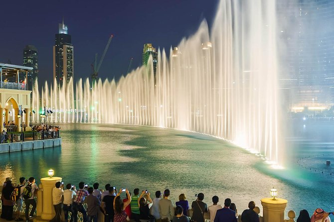 Private Half-Day Dubai City Tour With Burj Khalifa Ticket - Reviews