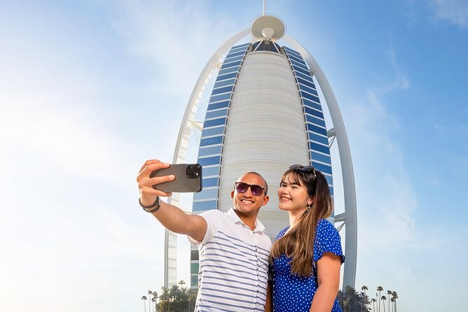 Private Half Day Dubai City Tour With Dhow Cruise Dinner - Itinerary Details