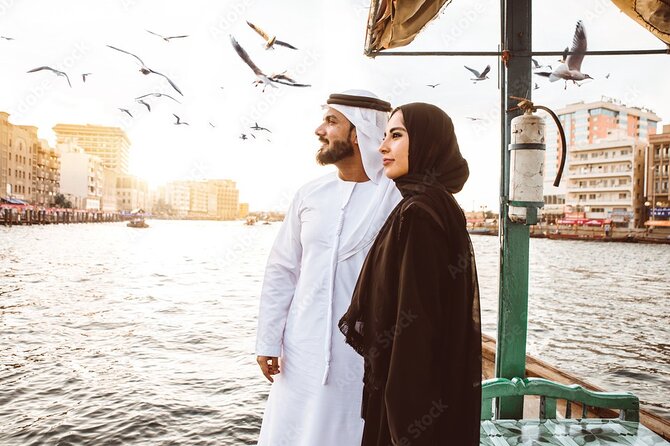 Private Half Day Dubai City Tour With Dhow Cruise Dinner - Inclusions and Exclusions