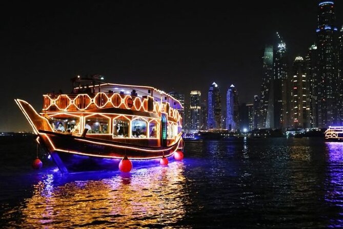 Private Half Day Dubai City Tour With Dhow Cruise Dinner - Important Considerations