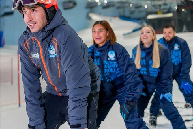 Private Half Day Dubai Ski Adventure - The Sum Up