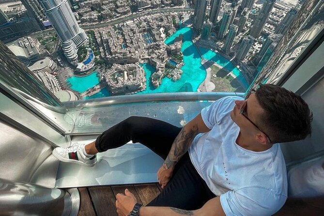 Private Half Day Dubai Tour in Burj Khalifa and Burj Al Arab - Tour Details