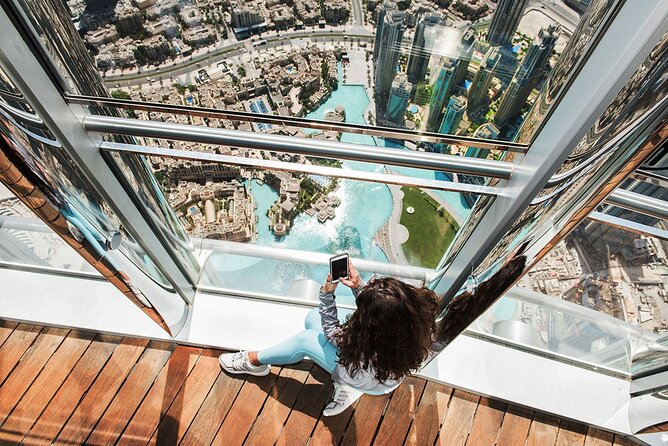 Private Half Day Dubai Tour in Burj Khalifa and Burj Al Arab - Inclusions