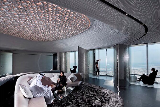 Private Half Day Dubai Tour in Burj Khalifa and Burj Al Arab - Pickup and Transfer Details
