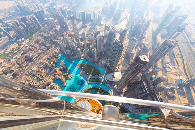 Private Half Day Dubai Tour in Burj Khalifa and Burj Al Arab - Common Questions