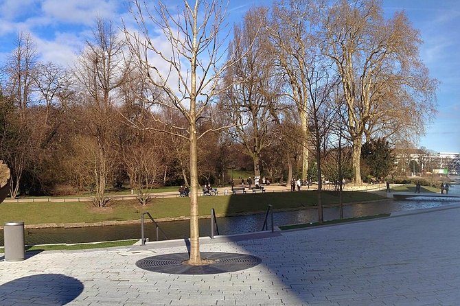 Private Half-Day Dusseldorf Walking Tour  - Düsseldorf - Highlights and Hidden Gems