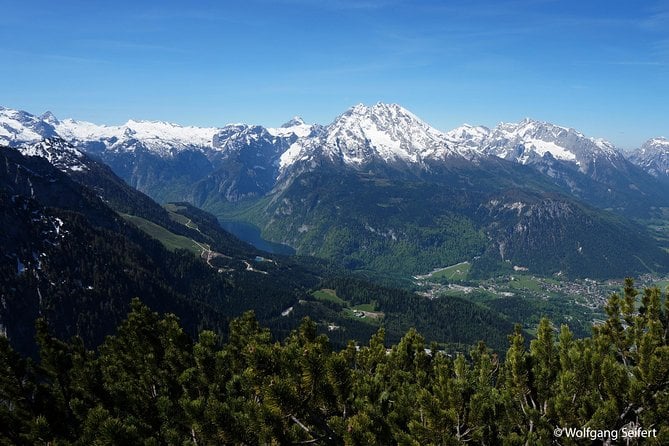 Private Half-Day Eagle Nest Tour From Salzburg - Pricing and Terms