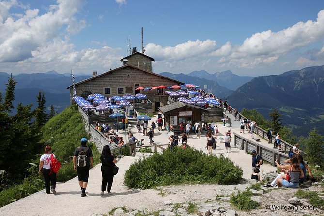 Private Half-Day Eagle Nest Tour From Salzburg - Additional Information
