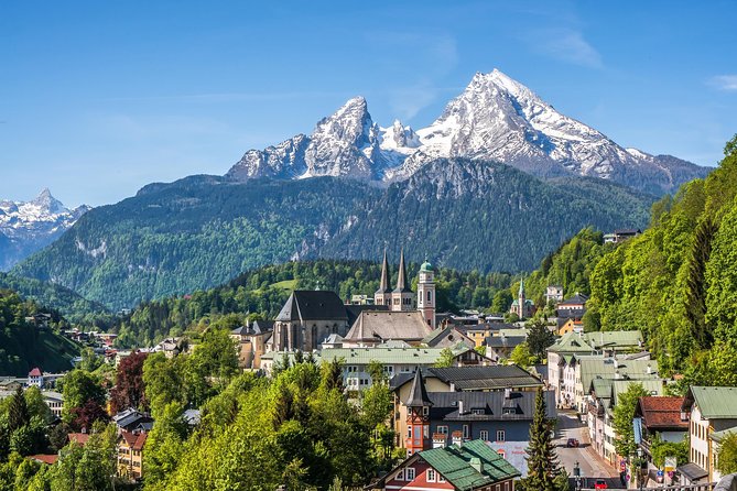 Private Half-Day Eagles Nest Tour From Salzburg - Tour Highlights