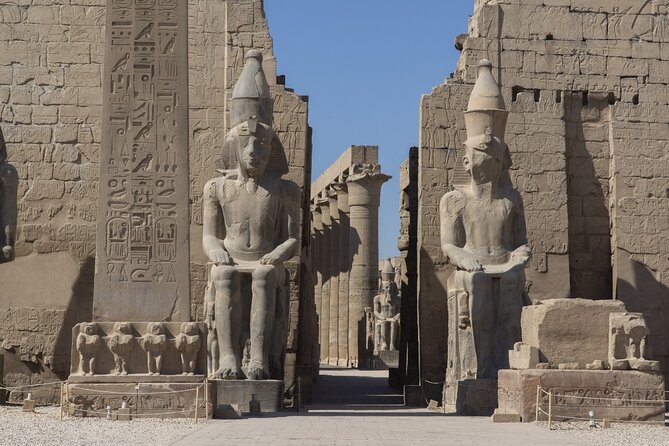 Private Half Day East Bank Tour - Meeting Point and Confirmation