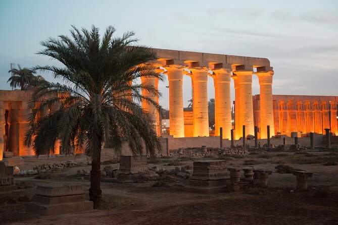 Private Half Day East Bank Tour - Booking Details and Pricing