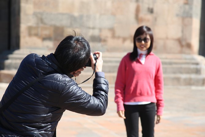 Private Half-Day Echmiadzin Cathedral, Hripsime & Zvartnots Temple From Yerevan - Tour Details