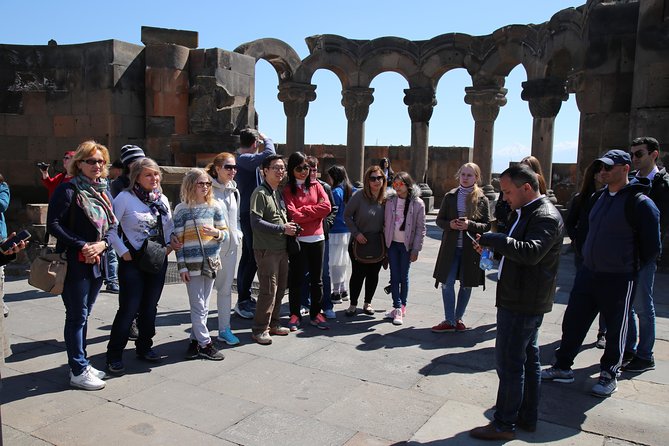 Private Half-Day Echmiadzin Cathedral, Hripsime & Zvartnots Temple From Yerevan - Price and Booking