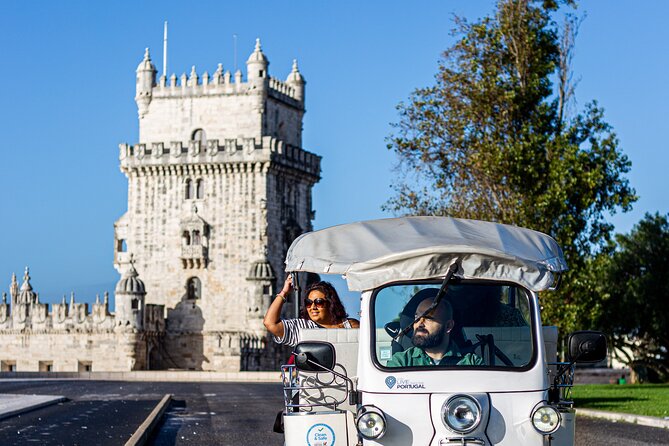 Private Half-Day Eco-TukTuk Tour in Lisbon - Tour Overview