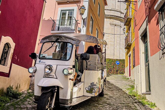 Private Half-Day Eco-TukTuk Tour in Lisbon - Meeting and Pickup Details