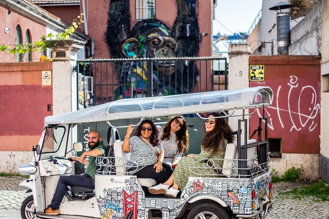 Private Half-Day Eco-TukTuk Tour in Lisbon - Tour Highlights and Experience