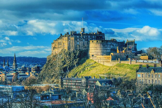 Private Half-Day Edinburgh City Tour - Inclusions and Options