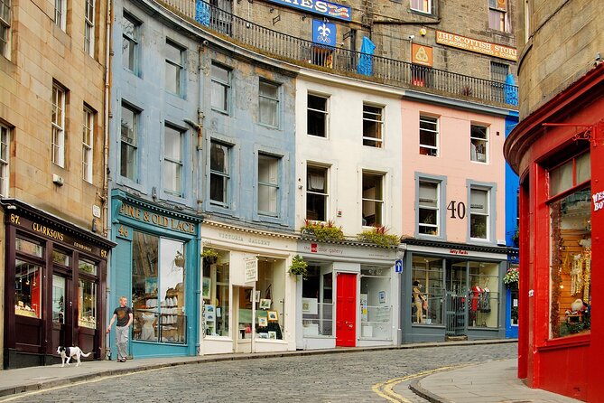 Private Half-Day Edinburgh City Tour - Meeting and Pickup Details