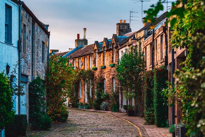 Private Half-Day Edinburgh City Tour - Cancellation Policy