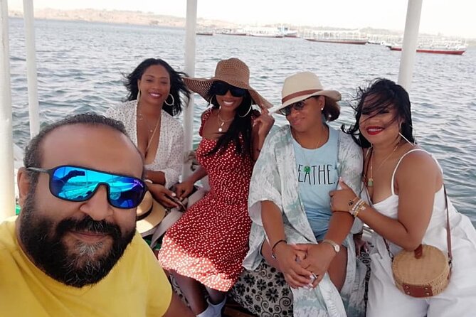 Private Half-Day Egyptian Museum Tour With Nile Felucca Ride - Inclusions