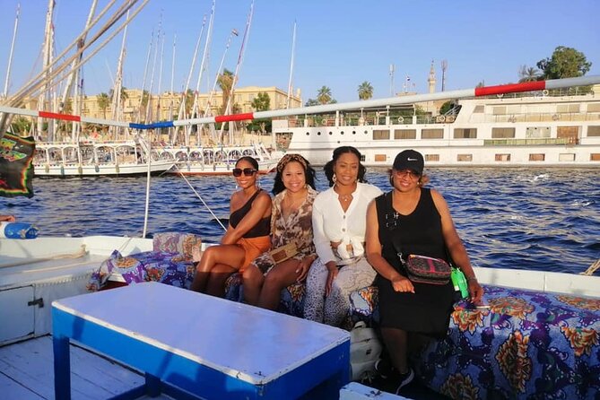 Private Half-Day Egyptian Museum Tour With Nile Felucca Ride - Additional Information