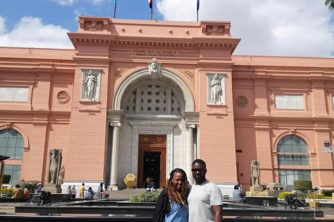 Private Half-Day Egyptian Museum Tour With Nile Felucca Ride - Price and Booking