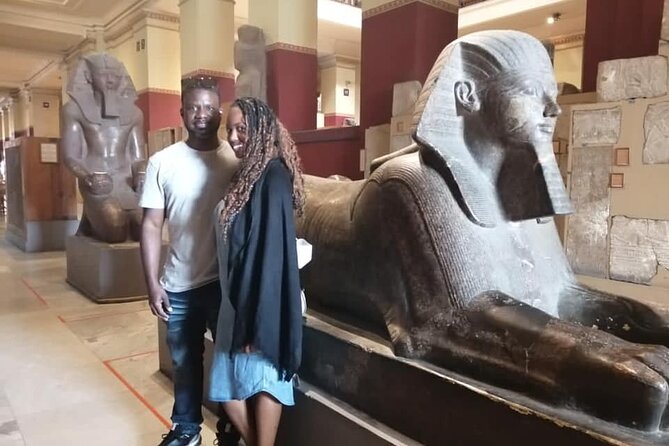 Private Half-Day Egyptian Museum Tour With Nile Felucca Ride - Reviews
