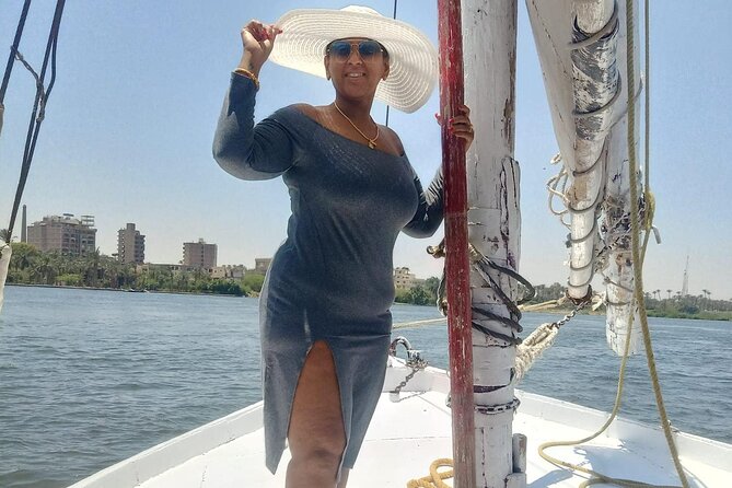 Private Half-Day Egyptian Museum Tour With Nile Felucca Ride - Directions