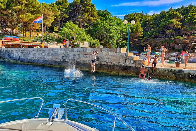 Private Half Day Elafiti Islands and Blue Cave Tour - Optional Extras