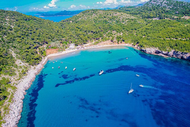 Private Half Day Elafiti Islands and Blue Cave Tour - Cancellation Policy