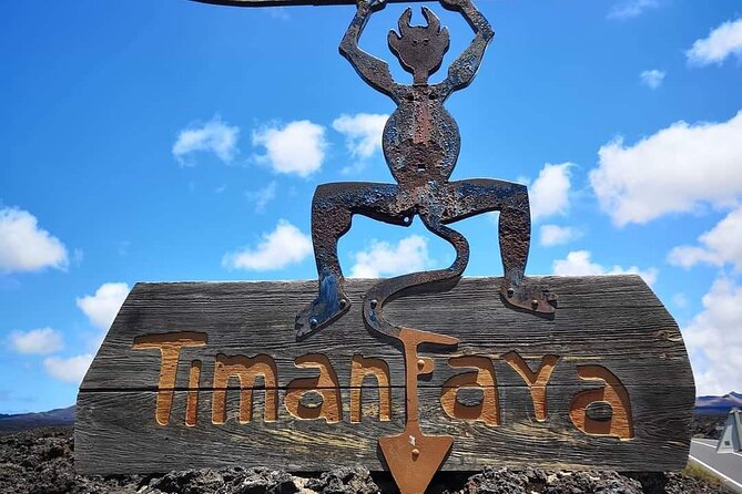 Private Half Day Excursion to Lanzarote With Pick-Up and Drop-Off - Itinerary Overview