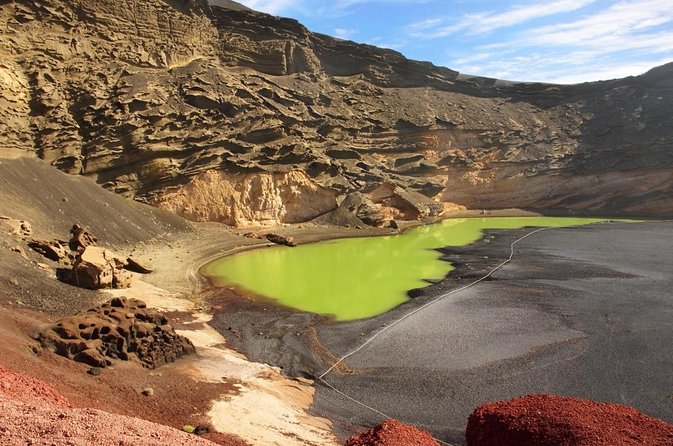 Private Half Day Excursion to Lanzarote With Pick-Up and Drop-Off - Tour Guide Expertise