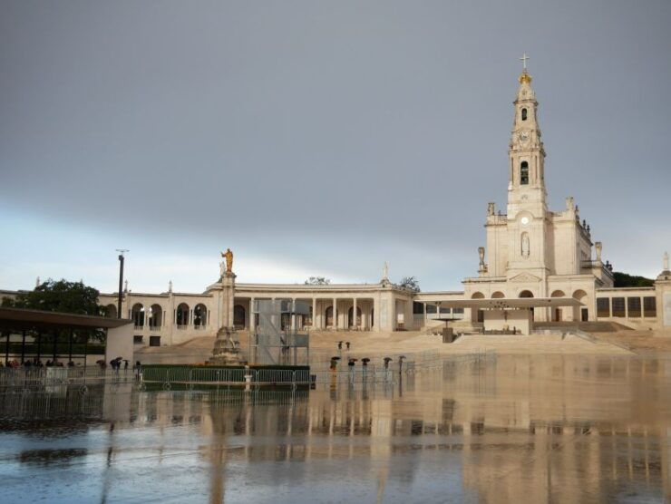Private Half-Day Fátima Tour - Experience Highlights