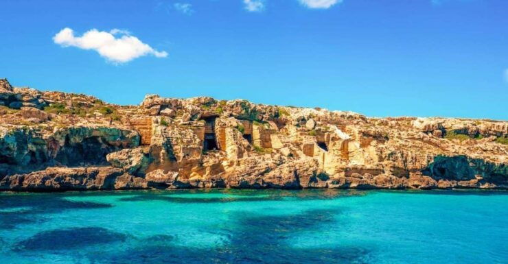 Private Half Day Favignana - Tour Details