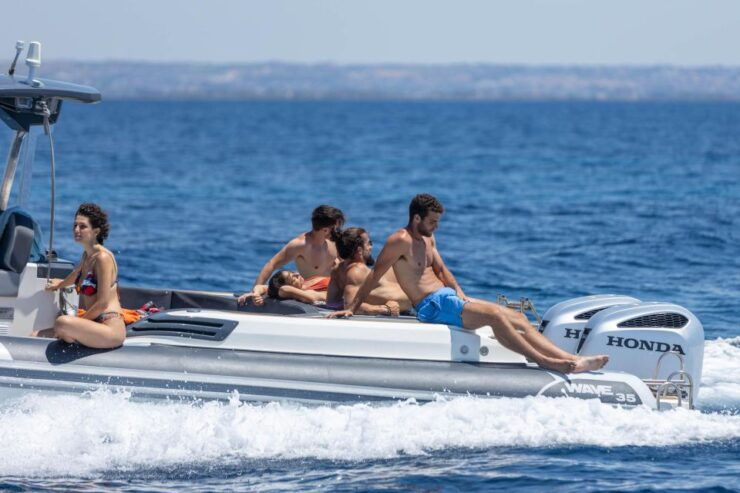 Private Half Day Favignana - Experience Highlights