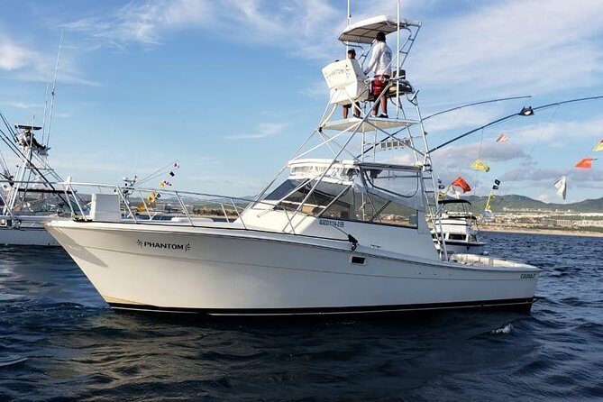 Private Half-Day Fishing bear boat! - The Experience Overview