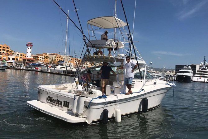 Private Half-Day Fishing bear boat! - Detailed Breakdown of the Itinerary