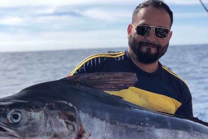 Private Half-Day Fishing bear boat! - Considerations Before Booking