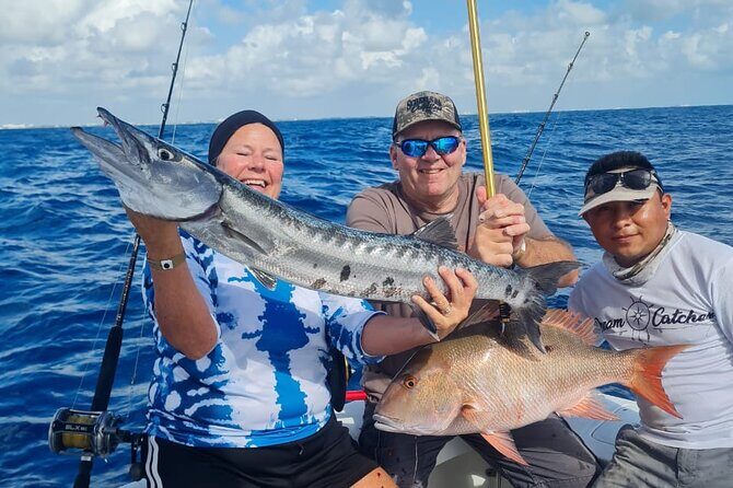 Private Half-Day Fishing Experience in Puerto Morelos - FAQ