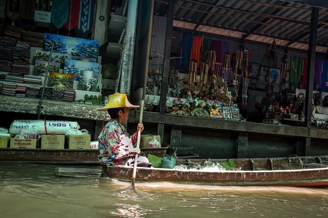 Private Half-Day Floating Market Tour From Bangkok - Tour Highlights
