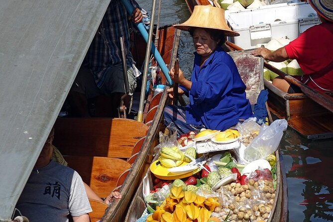 Private Half-Day Floating Market Tour From Bangkok - Cancellation Policy