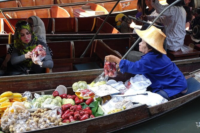 Private Half-Day Floating Market Tour From Bangkok - Pricing Options