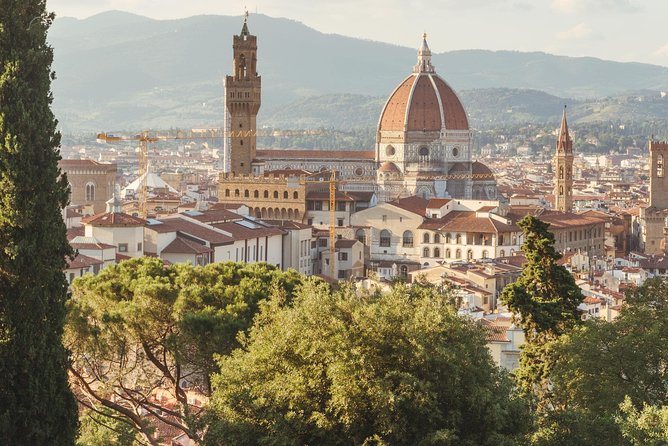 Private Half Day Florence Walking Tour With A Local - Customized Itinerary Experience