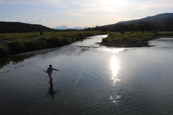 Private Half-day Fly Fishing - Activity Details