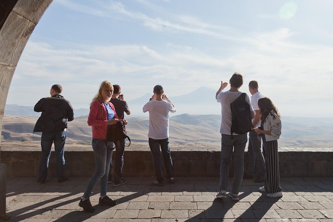 Private Half-Day Garni Temple and Geghard Monastery Tour From Yerevan - Tour Details