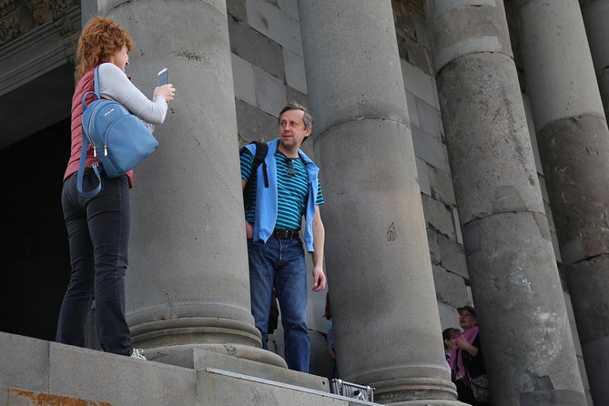 Private Half-Day Garni Temple and Geghard Monastery Tour From Yerevan - The Sum Up