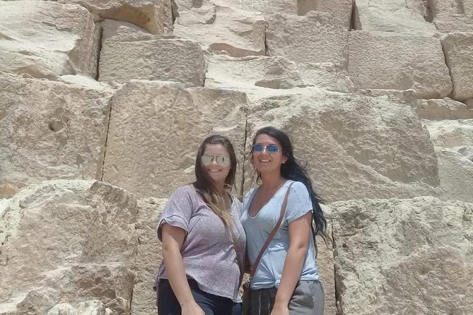 Private Half Day Giza Pyramids ,Camel Ride, Lunch - Meeting and Pickup
