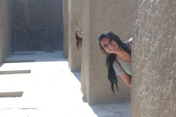 Private Half Day Giza Pyramids ,Camel Ride, Lunch - Accessibility Information