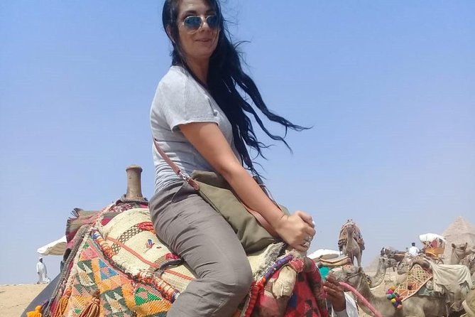 Private Half Day Giza Pyramids ,Camel Ride, Lunch - Tour Operator