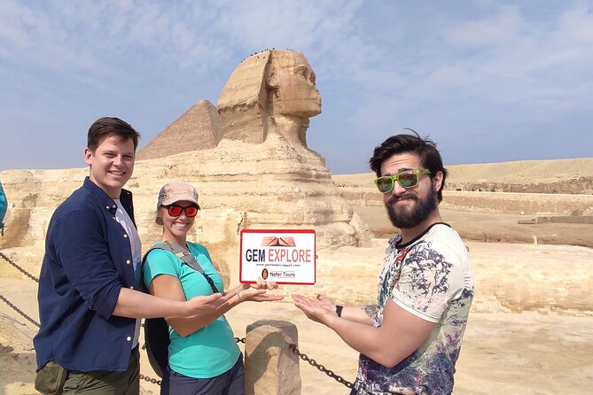 Private Half Day Giza Pyramids, Sphinx With Camel Ride and Quad Bike(Atv) - Tour Highlights